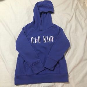 Little Girl Hoodie